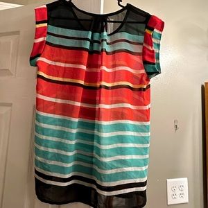 Large charming Charlie top